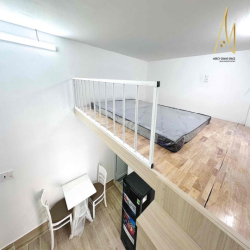 🏡 phòng gác lửng Tô Hiến Thành Q10 – Ban công – 4TRX - 5TRX 🔥