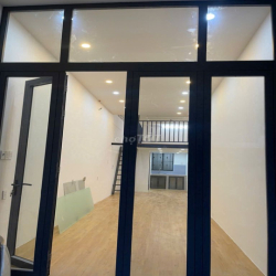 Nhà mới 100% Mặt tiền ngã 4 Hậu Giag-Phạm Đình Hổ,3m x 15m,Kd buôn bán