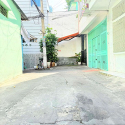 CHO THUÊ NHÀ 3/2 - 63M2(4.2M X 15m ) - CHỈ 15TR