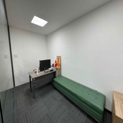 Cho thuê Văn Phòng 100m2 đầy đủ nội thất giá tốt