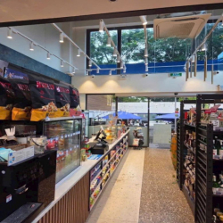 Tòa nhà Xuân Thủy, Thảo Điền, Q2 (10x30m) Giá thuê: 400tr/th