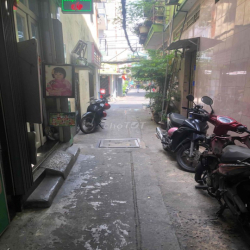 cho thuê nhà lý thường kiệt 6 triệu,gần đường,rẻ