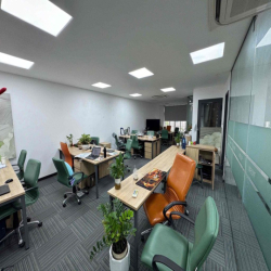 Cho thuê Văn Phòng 100m2 đầy đủ nội thất giá tốt