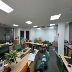 Cho thuê Văn Phòng 100m2 đầy đủ nội thất giá tốt