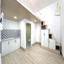 🏡 phòng gác lửng Tô Hiến Thành Q10 – Ban công – 4TRX - 5TRX 🔥