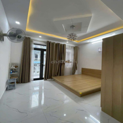 CHO THUÊ NHÀ HẺM XE TẢI THÔNG LÊ VĂN THỌ 4PN 6WC FULL NỘI THẤT