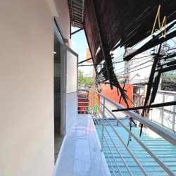 🏡 phòng gác lửng Tô Hiến Thành Q10 – Ban công – 4TRX - 5TRX 🔥