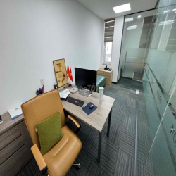 Cho thuê Văn Phòng 100m2 đầy đủ nội thất giá tốt