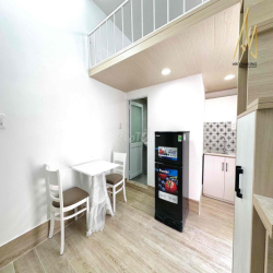 🏡 phòng gác lửng Tô Hiến Thành Q10 – Ban công – 4TRX - 5TRX 🔥