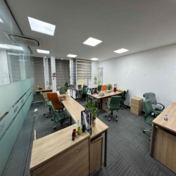 Cho thuê Văn Phòng 100m2 đầy đủ nội thất giá tốt