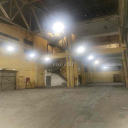 Cho thuê kho quận 11