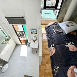 ✨✨DUPLEX MỚI BANCOL/CỬA SỔ THOÁNG FULL NỘI THẤT NGAY PHAN XÍCH LONG