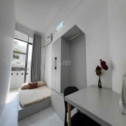 Căn hộ 2 Phòng ngủ ban công 60m2 ngay Tô Hiến Thành Đh Bách Khoa Q10