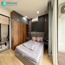 Căn hộ cao cấp toạ lạc tại Thảo Điền - gần cầu Sài Gòn ban công thoang