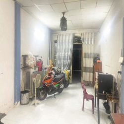 🌻 Nhà 4x26 - 2 tầng  vỉa hè 10m ngay ngã ba Hùng Vương - Hồ Thị Kỷ