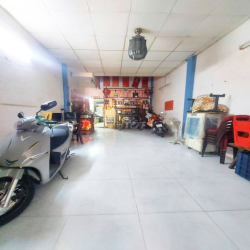 🌻 Nhà 4x26 - 2 tầng  vỉa hè 10m ngay ngã ba Hùng Vương - Hồ Thị Kỷ