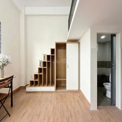 🚨(HOT) DUPLEX FULL NỘI THẤT CÓ THANG MÁY CV LÀNG HOA