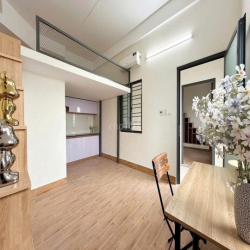 🚨(HOT) DUPLEX FULL NỘI THẤT CÓ THANG MÁY CV LÀNG HOA