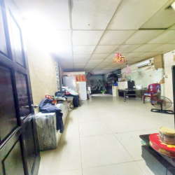 🌻 Nhà 4x26 - 2 tầng  vỉa hè 10m ngay ngã ba Hùng Vương - Hồ Thị Kỷ