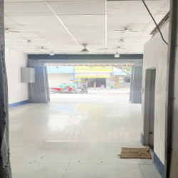 🌻 Nhà 4x26 - 2 tầng  vỉa hè 10m ngay ngã ba Hùng Vương - Hồ Thị Kỷ