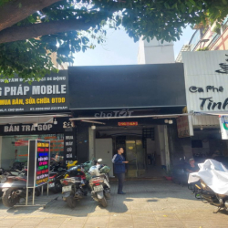 🌻 Nhà 4x26 - 2 tầng  vỉa hè 10m ngay ngã ba Hùng Vương - Hồ Thị Kỷ