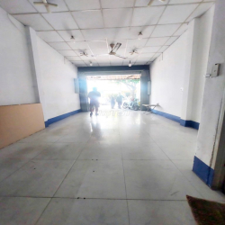 🌻 Nhà 4x26 - 2 tầng  vỉa hè 10m ngay ngã ba Hùng Vương - Hồ Thị Kỷ