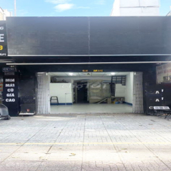 🌻 Nhà 4x26 - 2 tầng  vỉa hè 10m ngay ngã ba Hùng Vương - Hồ Thị Kỷ