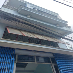 Nhà cho thuê đường Nguyễn Tư Giản, p12 Gò Vấp,