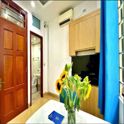 khai Trương mẫu Srudio Cửa Sổ - An Ninh, Sạch Sẽ Ngay ĐH Hutech, GTVT