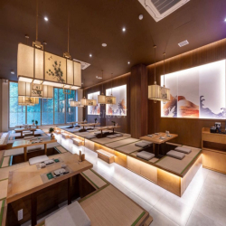 CHO THUÊ NHÀ GÓC 2 MẶT TIỀN NGUYỄN THỊ THẬP - GẦN LOTTE MART QUẬN 7