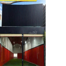 Mặt bằng Trống suốt  DT: 8.7-18,1 đường số , gần Lâm Văn Bền, Q7