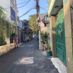 Cho thuê Văn phòng 160m2 đường Nguyễn Bỉnh Khiêm Q1