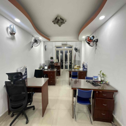 Cho thuê Văn phòng 160m2 đường Nguyễn Bỉnh Khiêm Q1