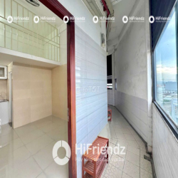 CĂN HỘ DUPLEX GIÁ RẺ NGAY SAU LƯNG AEON MALL BÌNH TÂN - KHU TÊN LỬA