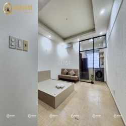 CĂN HỘ 1PN/STUDIO BAN CÔNG - GIẶT RIÊNG - KHU BÀU CÁT - ĐỒNG ĐEN