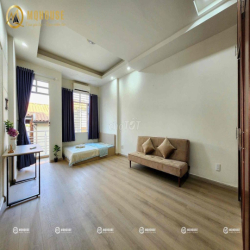 CĂN HỘ 1PN/STUDIO BAN CÔNG - GIẶT RIÊNG - KHU BÀU CÁT - ĐỒNG ĐEN