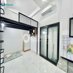 CHO THUÊ DUPLEX SIÊU MỚI SIÊU ĐẸP NGAY BỜ BAO TÂN THẮNG GẦN AEON, HUIT