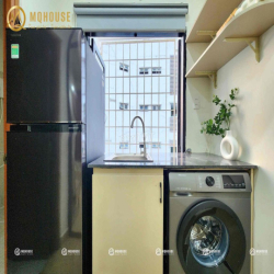 CĂN HỘ 1PN/STUDIO BAN CÔNG - GIẶT RIÊNG - KHU BÀU CÁT - ĐỒNG ĐEN