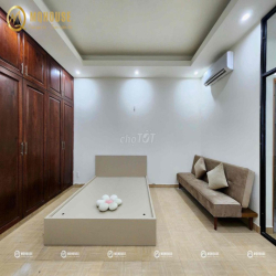 CĂN HỘ 1PN/STUDIO BAN CÔNG - GIẶT RIÊNG - KHU BÀU CÁT - ĐỒNG ĐEN