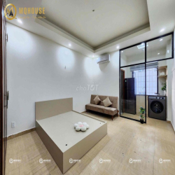 CĂN HỘ 1PN/STUDIO BAN CÔNG - GIẶT RIÊNG - KHU BÀU CÁT - ĐỒNG ĐEN