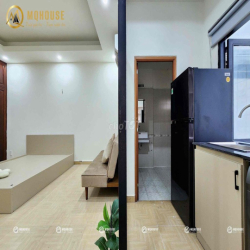 CĂN HỘ 1PN/STUDIO BAN CÔNG - GIẶT RIÊNG - KHU BÀU CÁT - ĐỒNG ĐEN