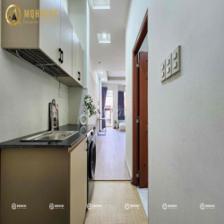 CĂN HỘ 1PN/STUDIO BAN CÔNG - GIẶT RIÊNG - KHU BÀU CÁT - ĐỒNG ĐEN