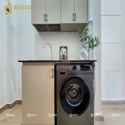 CĂN HỘ 1PN/STUDIO BAN CÔNG - GIẶT RIÊNG - KHU BÀU CÁT - ĐỒNG ĐEN