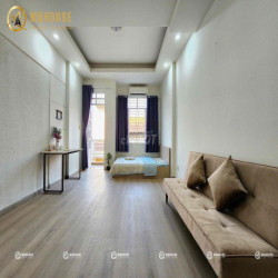 CĂN HỘ 1PN/STUDIO BAN CÔNG - GIẶT RIÊNG - KHU BÀU CÁT - ĐỒNG ĐEN