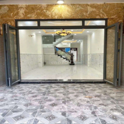 Cho thuê nhà KDC Hoàng Hùng