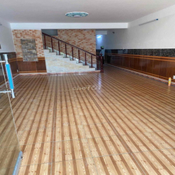 Cho thuê nhà trệt lửng lầu 5phòng 2máy lạnh KDC 586 Cái Răng