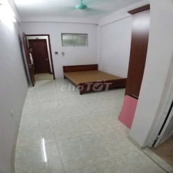Phòng trọ chung cư mini Tân Mai, Hoàng Mai, Hà Nội, gần ĐH Kinh tế, Bá