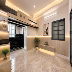 KHAI TRƯƠNG 5P MỚI 100% - FULL NỘI THẤT - NGAY TÔ KÝ_CVPM QUANG TRUNG