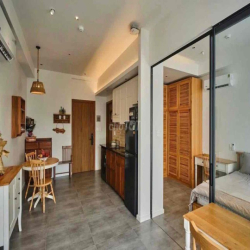 CHO THUÊ STUDIO 36m² – CARA RIVER PARK