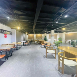 CHO THUÊ MẶT BẰNG KINH DOANH GÓC 2 MẶT TIỀN 15M UNG VĂN KHIÊM - NGUYỄN